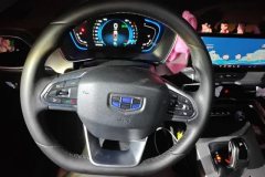 2019 Geely Auto Binyue 2019 1.5T AT 260TRanger China V #15