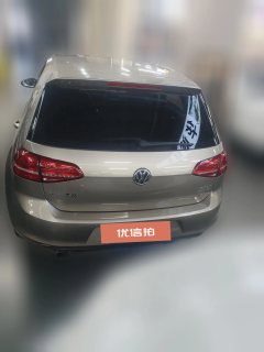2016 Volkswagen Golf 2016 1.4T AT 230TSI Comfort #3