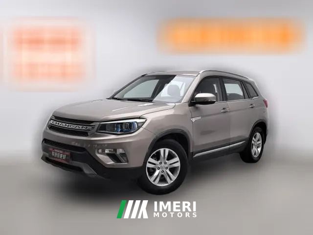 2015 Chang'an CS75 2014 2.0 MT Luxury FWD China V