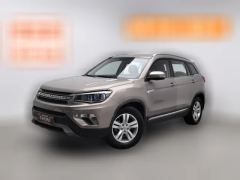 2015 Chang'an CS75 2014 2.0 MT Luxury FWD China V #1