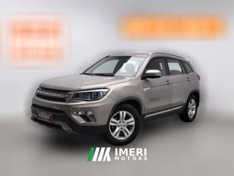 2015 Chang'an CS75 2014 2.0 MT Luxury FWD China V