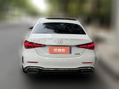 2025 Mercedes-Benz C-Class 2025 Facelift 1.5T AT C 260 L Sport #11