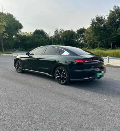 2020 BYD Han 2020 EV 4WDHigh PerformanceFlagship #9