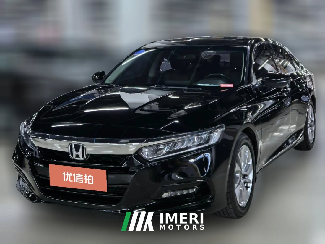2019 Honda Accord 2018 1.5T AT 260TURBOElite
