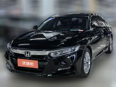 2019 Honda Accord 2018 1.5T AT 260TURBOElite #1