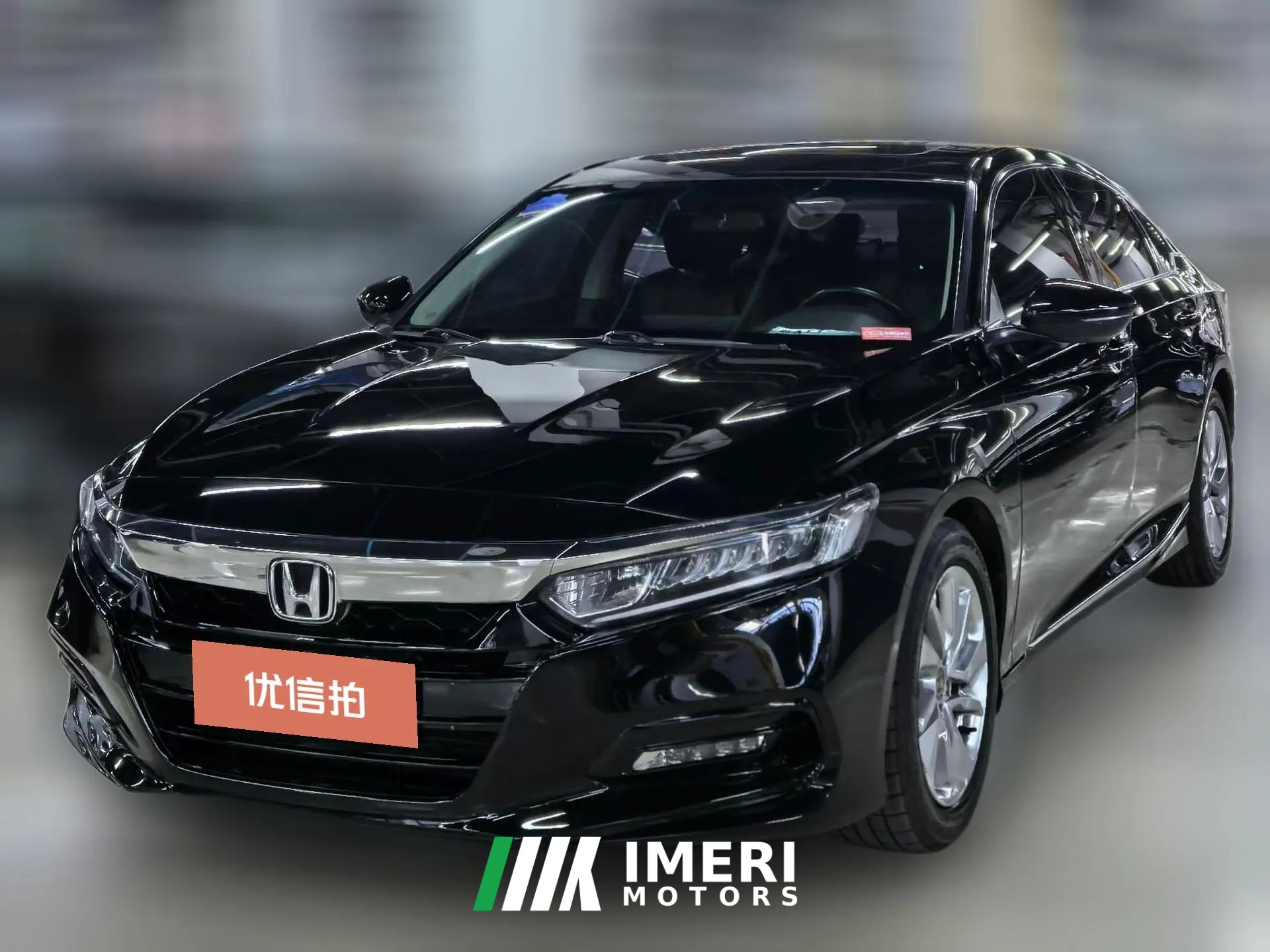 2019 Honda Accord 2018 1.5T AT 260TURBOElite