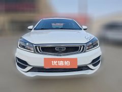 2019 Geely Auto Emgrand Sedan 2019 1.5 MT leaderEditionLuxury China VI #2