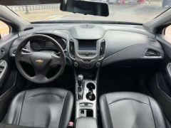 2017 Chevrolet Cruze Sedan 2018 1.5 AT 320Pioneer Facelift #5