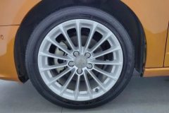 2015 Audi A3 Sedan 2014 1.4T AT 35TFSILuxury #6