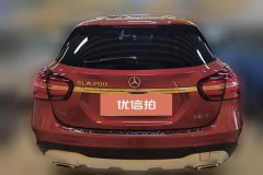 2019 Mercedes-Benz GLA-Class 2018 1.6T AT GLA200DynamicFWD #4