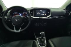 2021 Kia KX1 2021 1.4L CVTEnjoyEdition #12