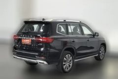 2018 Roewe RX8 2018 2.0T AT 30TSmart ConnectnetSupreme4WD #2