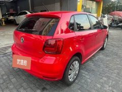 2017 Volkswagen Polo Hatchback 2016 1.6 AT Comfort #5