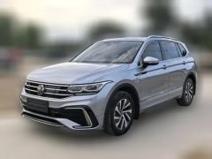 2022 Volkswagen Tiguan L PHEV 2022 1.4T AT 430PHEV PHEVFlagship #1