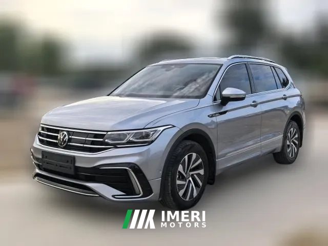 2022 Volkswagen Tiguan L PHEV 2022 1.4T AT 430PHEV PHEVFlagship