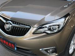 2019 Buick Envision Plus 2019 2.0T AT 28TElite 4WD China V #9