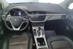 2019 Geely Auto Emgrand GS 2018 1.4T AT SportZhenshang #12