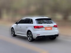 2017 Audi A3 Sportback 2017 2.0T AT 40TFSISport #7