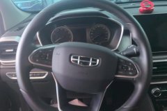 2022 Geely Auto Binyue 2021 1.4T AT DCTPlatinum #15