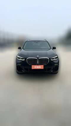 2020 BMW X5(Imported)(Imported) 2020 2.0T AT 30i MSport Pkg (Imported) #5