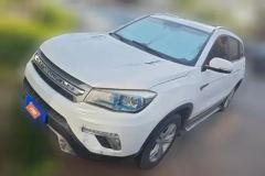 2018 Chang'an CS75 2017 1.5T AT SciroccoEditionFengxiang #1