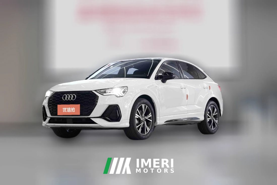 2023 Audi Q3 Sportback 2023 2.0T AT 40 TFSI Fashion