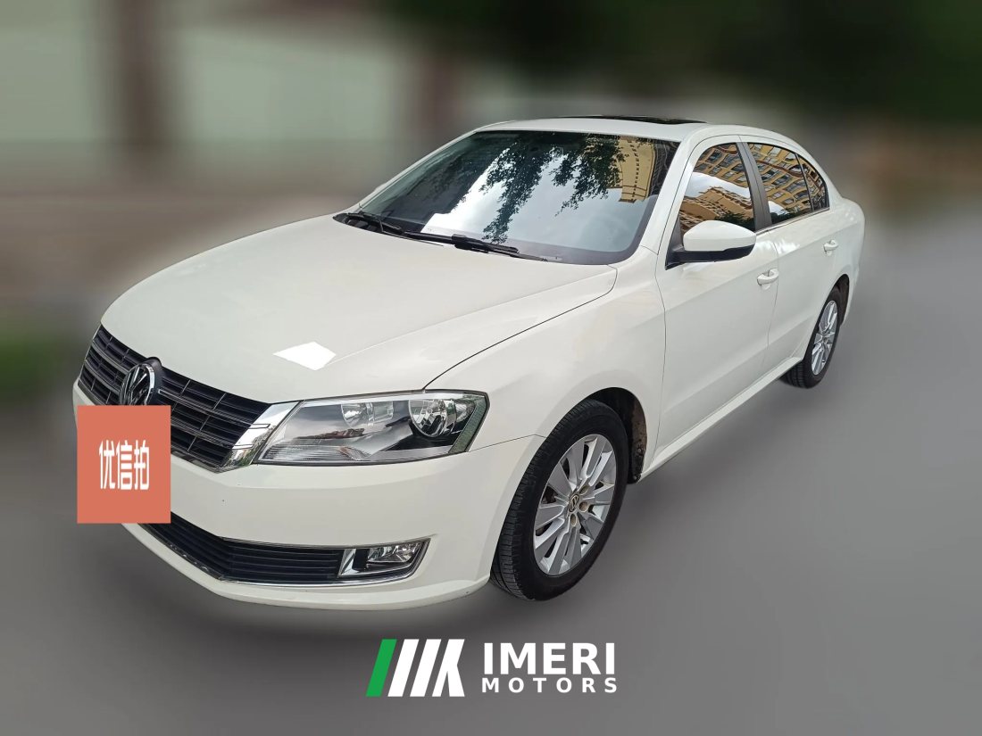 2016 Volkswagen Lavida 2013 1.6 AT ClassicComfort Facelift
