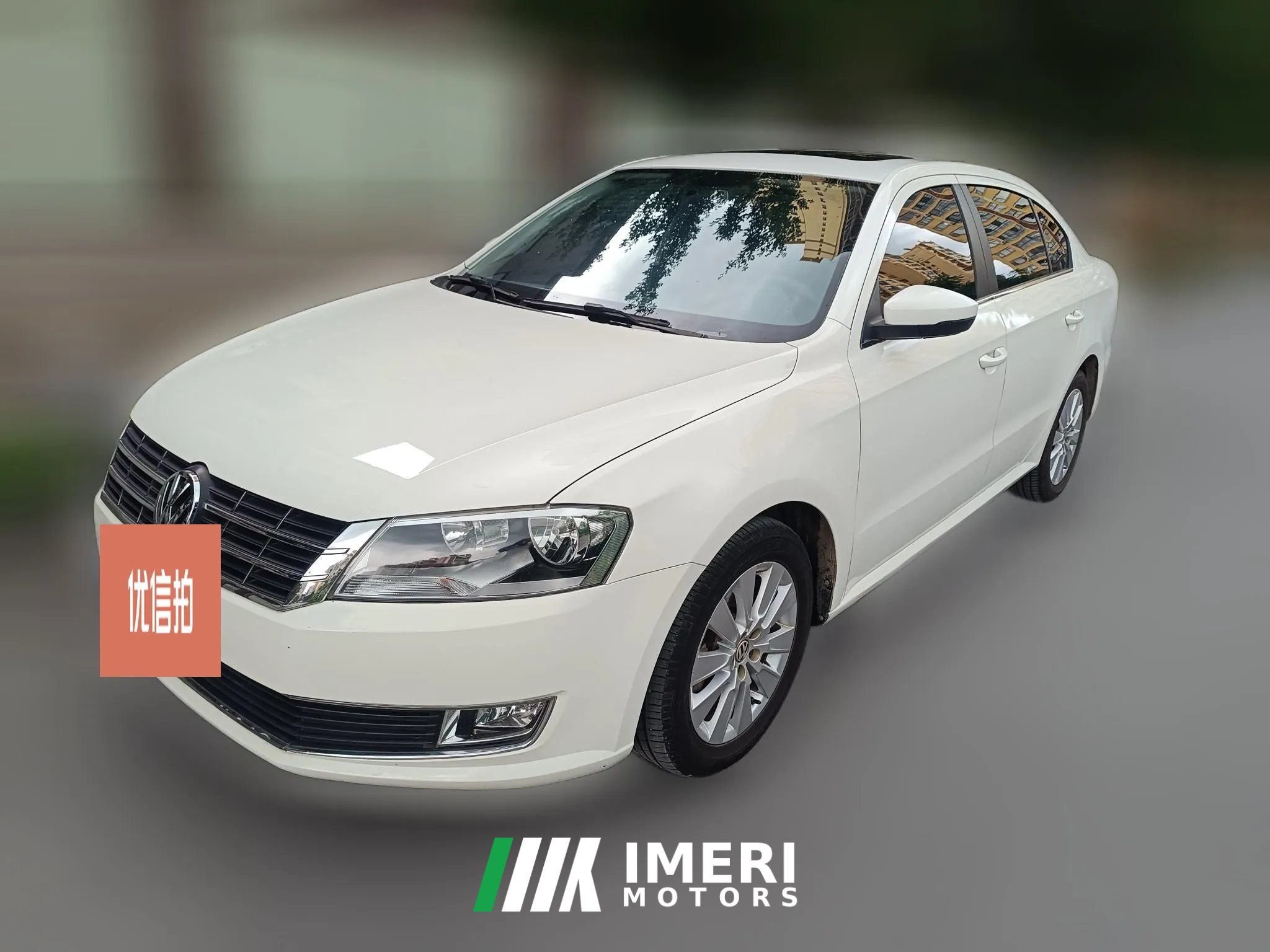 2016 Volkswagen Lavida 2013 1.6 AT ClassicComfort Facelift