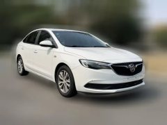 2020 Buick Excelle GT Sedan 2019 1.3T AT 18TConnectedFlagship China V #3