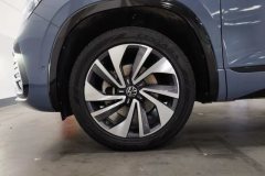 2021 Volkswagen Tayron X 2020 2.0T AT 380TSIFlagshipSmart Connect4WD #6