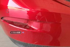 Rear Bumper