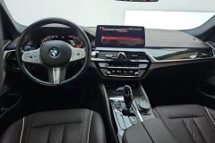 2023 BMW 5 Series 2022 Facelift II 2.0T AT 525Li MSport Pkg #12