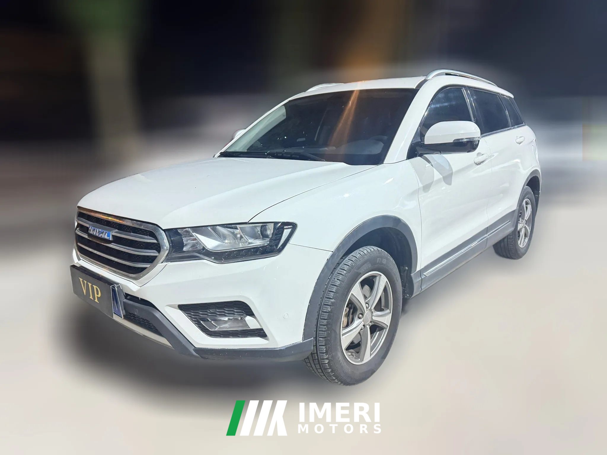 2016 Haval H6 Coupe 2016 Blue Label 1.5T AT 2WDElite