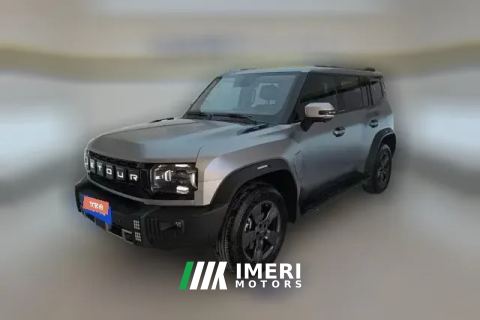 2024 Jetour Traveler 2023 1.5T 2WDDiscoverPRO