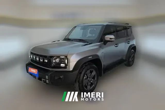 2024 Jetour Traveler 2023 1.5T 2WDDiscoverPRO