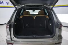 2021 Li Auto Li Auto ONE 2020 EREV6SeatEdition #4
