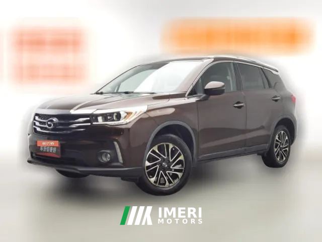 2016 GAC Trumpchi Trumpchi GS4 2015 1.3T MT 200TLuxury