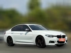 2017 BMW 3 Series 2017 2.0T AT 320iMSport #3