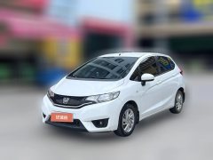 2014 Honda Fit Hatchback 2014 1.5 AT LXComfort #1