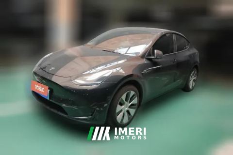 2023 Tesla Model Y 2022 Facelift rear wheel driveEdition