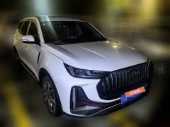 2024 Chery Tiggo 7 Plus 2023 Champion 1.5TCI AT CVTextraordinaryEdition #2