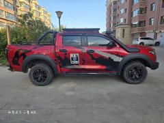 2020 Great Wall Great Wall Pao 2020 2.0TOff-roadATGasoline4WDLimitedGW4C20B #3
