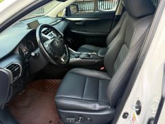 2016 Lexus NX 2015 2.5 AT 300hFeng ShangEditionFWD HEV (Imported) #4