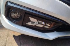 Right Front Fog Light