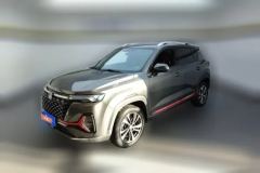 2021 Chang'an CS35 Plus 2021 Blue WhaleNE 1.4T AT DCTLuxury #1