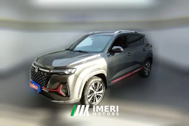 2021 Chang'an CS35 Plus 2021 Blue WhaleNE 1.4T AT DCTLuxury