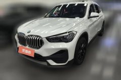 2019 BMW X1 2020 1.5T AT 20LiFashionFWD #1