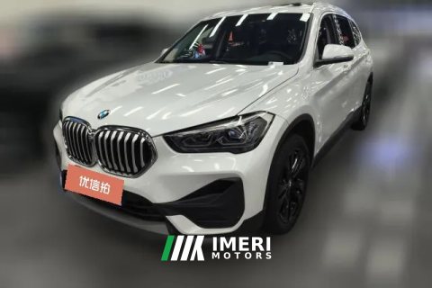 2019 BMW X1 2020 1.5T AT 20LiFashionFWD