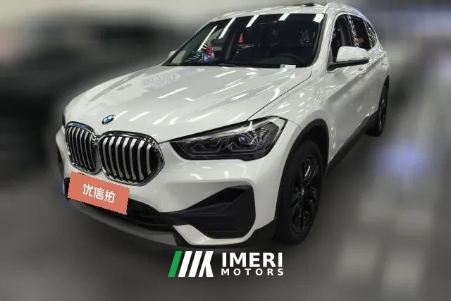 2019 BMW X1 2020 1.5T AT 20LiFashionFWD