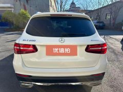 2017 Mercedes-Benz GLC-Class 2016 2.0T AT GLC 200 4MATIC #8